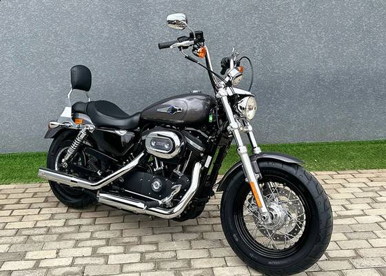 HARLEY-DAVIDSON SPORTSTER 1200 CUSTOM CB LIMITED HARLEY-DAVIDSON SPORTSTER 1200 CUSTOM CB LIMITED